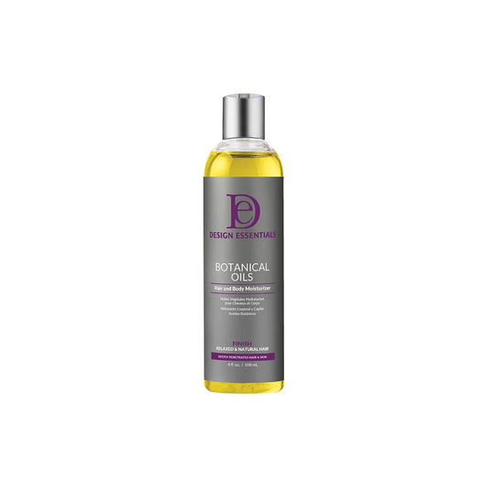 Design Essentials - Botanical Oils Hair and Body Moisturizer