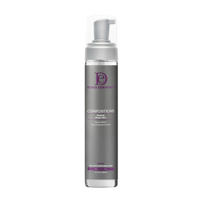 Design Essentials - Compositions Foaming Wrap Lotion