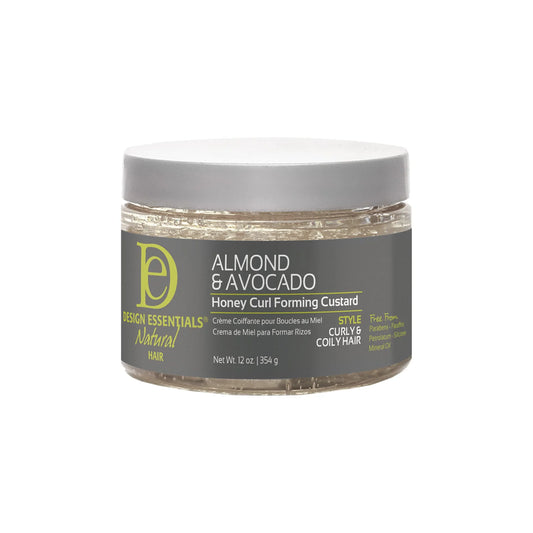 Design Essentials - Almond & Avocado Honey Curl Forming Custard