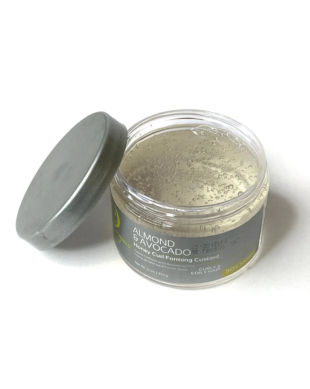 Design Essentials - Almond & Avocado Honey Curl Forming Custard