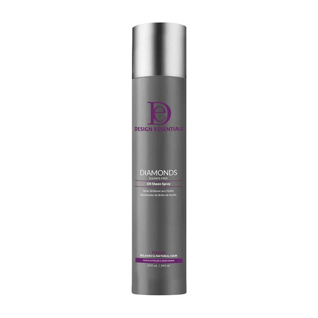 Design Essentials - Diamonds Oil Sheen Spray