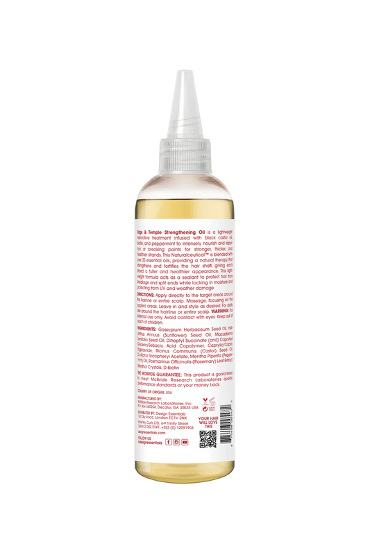 Design Essentials - Scalp Care Edge & Temple Strengthening Oil