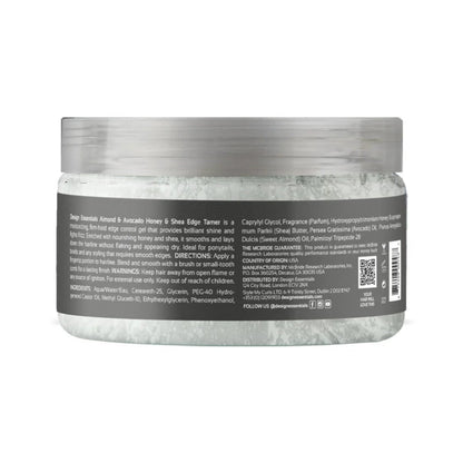 Design Essentials - Almond & Avocado Honey & Shea Edge Tamer
