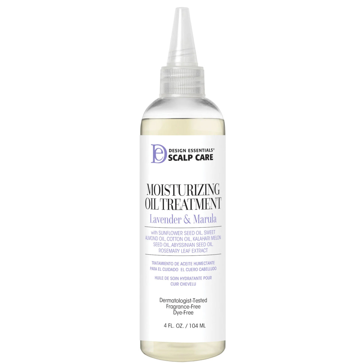 Design Essentials - Scalp Care Moisturizing Oil Treatment