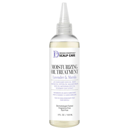 Design Essentials - Scalp Care Moisturizing Oil Treatment