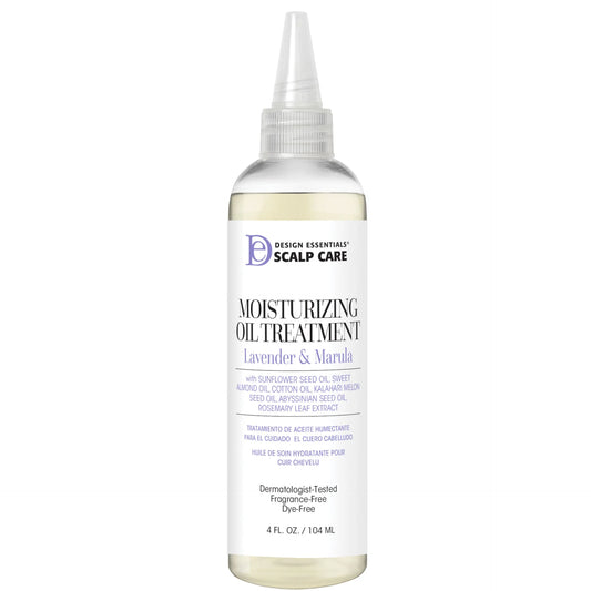 Design Essentials - Scalp Care Moisturizing Oil Treatment
