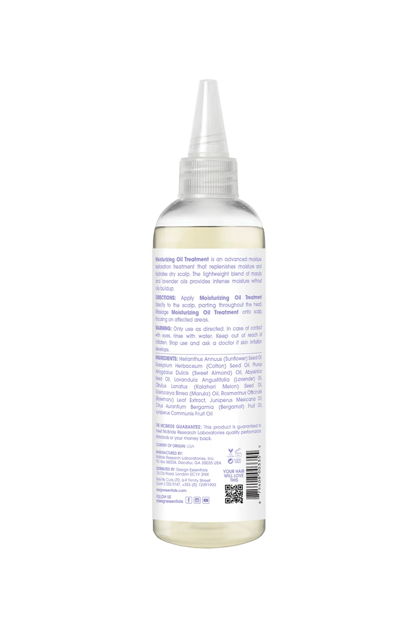 Design Essentials - Scalp Care Moisturizing Oil Treatment