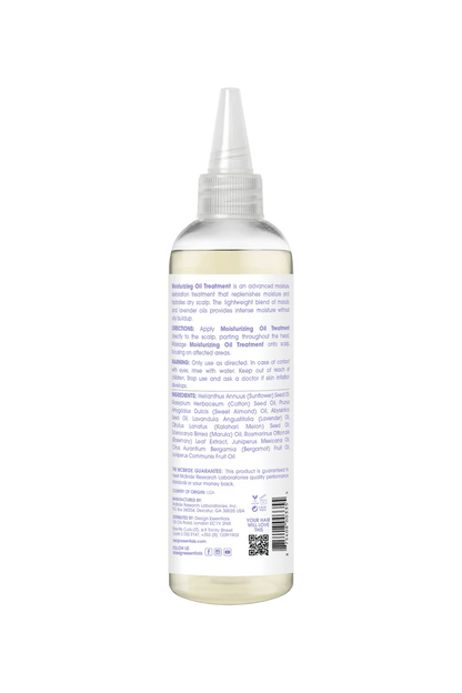 Design Essentials - Scalp Care Moisturizing Oil Treatment