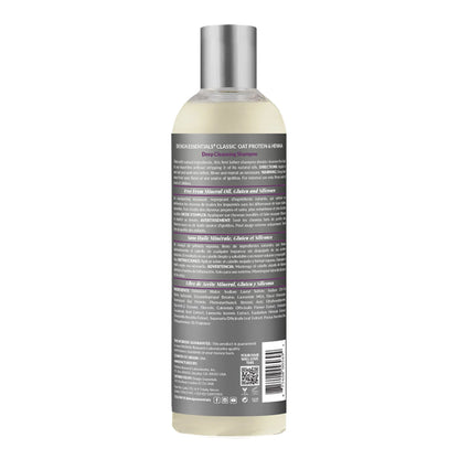 Design Essentials - Oat Protein & Henna Deep Cleansing Shampoo