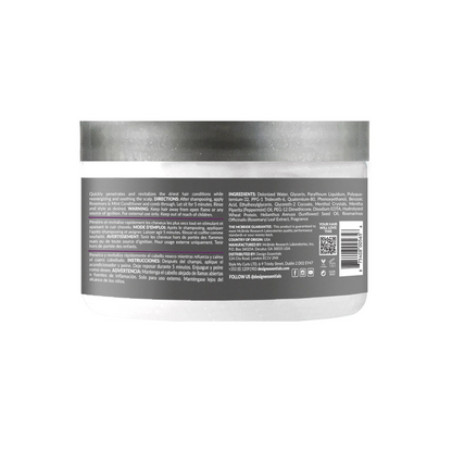 Design Essentials - Rosemary & Mint Stimulating Super Moisturizing Conditioner