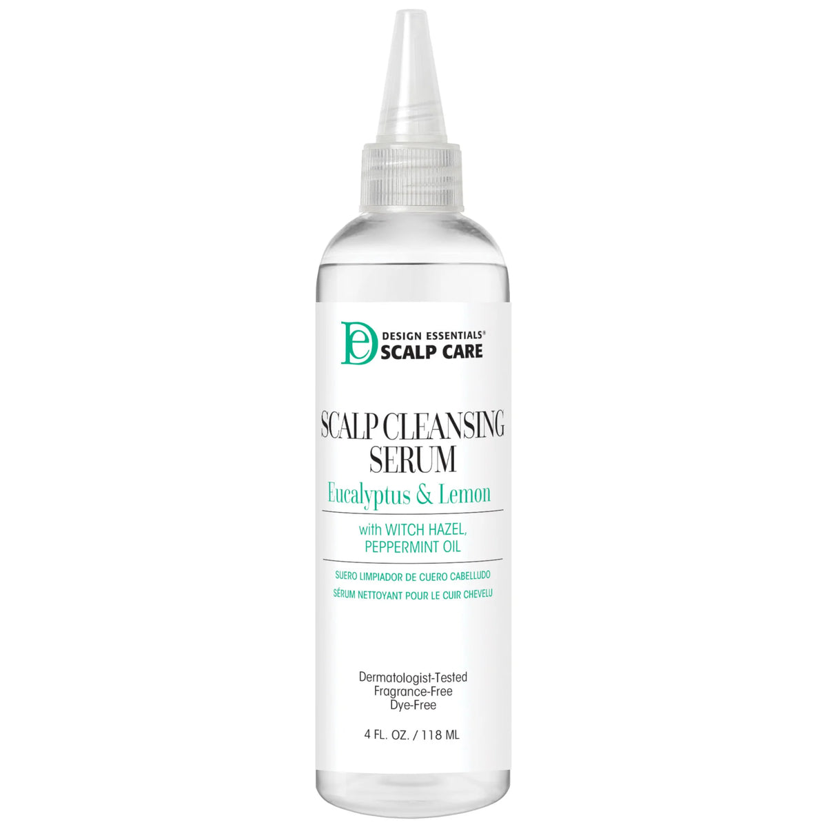 Design Essentials - Scalp Care Scalp Cleansing Serum