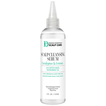 Design Essentials - Scalp Care Scalp Cleansing Serum