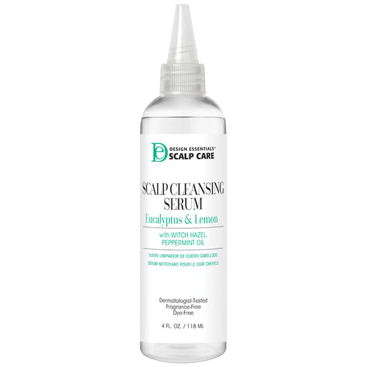 Design Essentials - Scalp Care Scalp Cleansing Serum