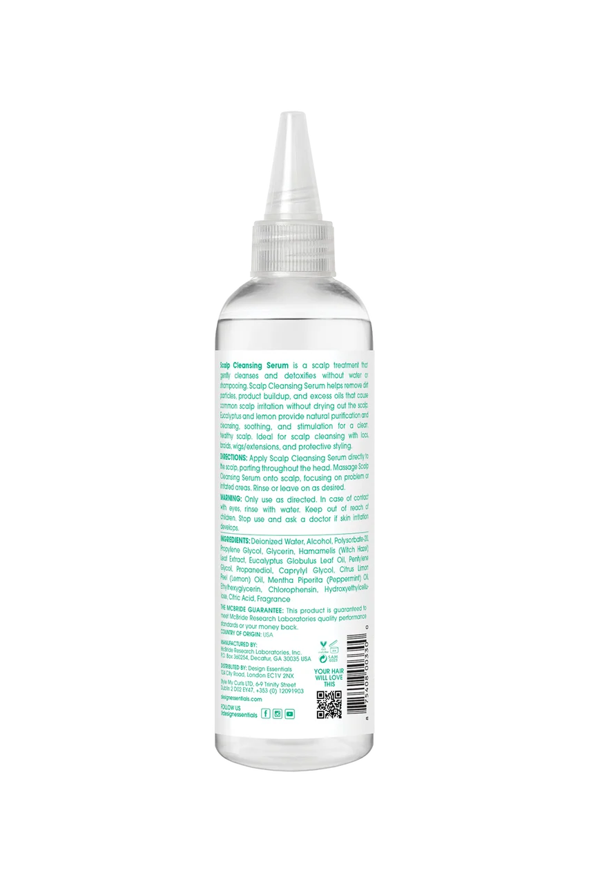Design Essentials - Scalp Care Scalp Cleansing Serum