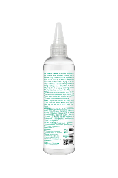 Design Essentials - Scalp Care Scalp Cleansing Serum