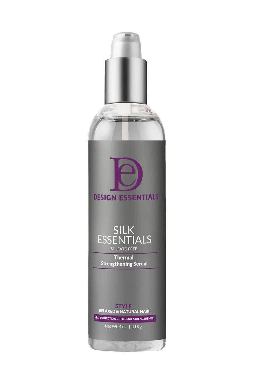Design Essentials - Silk Essentials Thermal Strengthening Serum