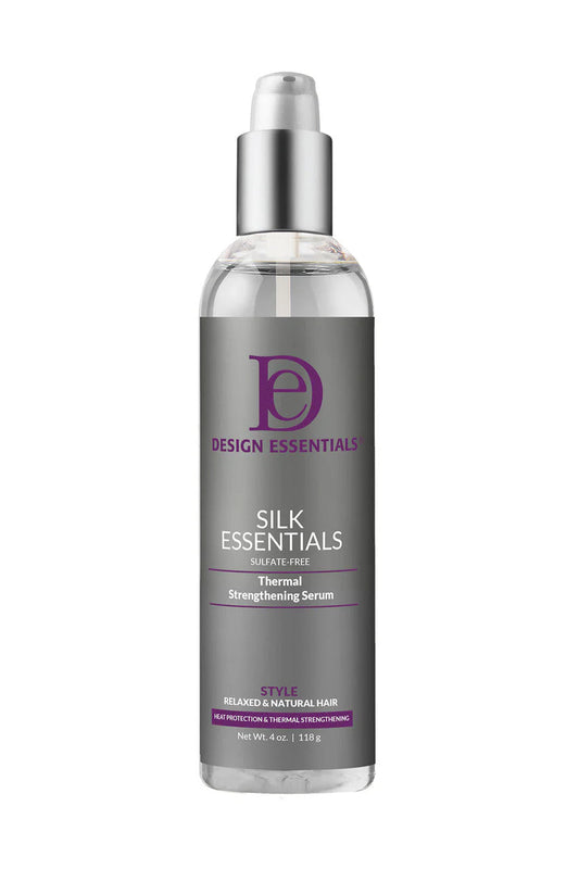Design Essentials - Silk Essentials Thermal Strengthening Serum
