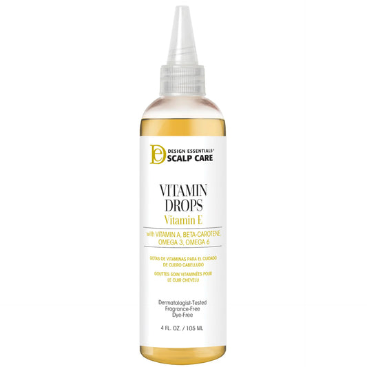 Design Essentials - Scalp Care Vitamin Drops