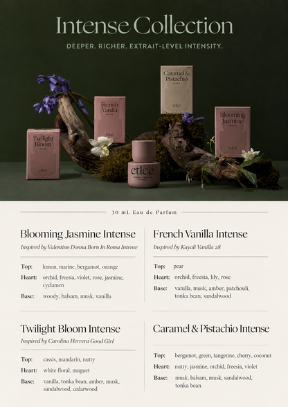 Etleé - Eau de Parfum