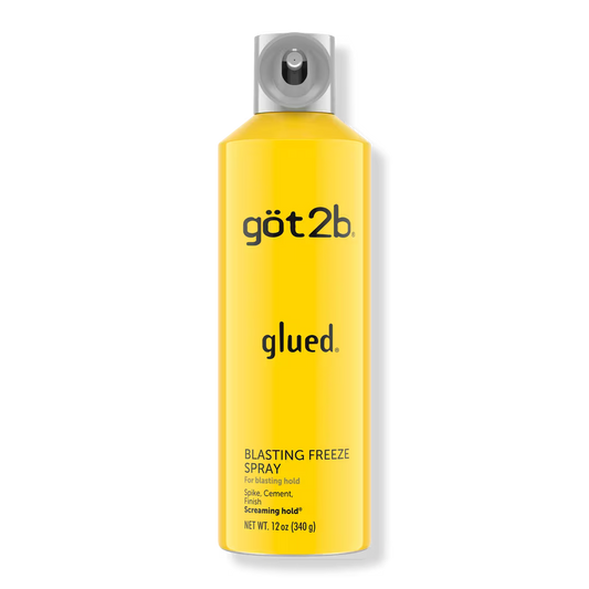 Got2b - Glued Blasting Freeze Hairspray 12oz