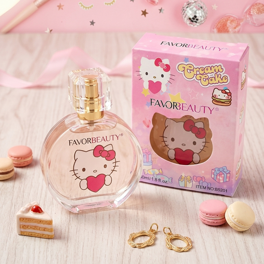 Favor Beauty - Hello Kitty Cream Cake Perfume Spray 50ml