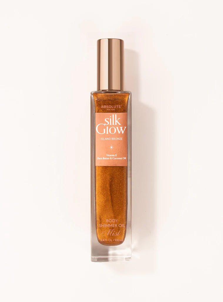 Absolute NY - Silk Glow Body Shimmer Oil