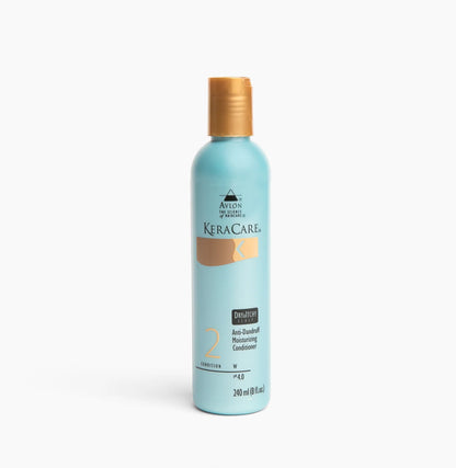 KeraCare - Dry & Itchy Scalp Anti-Dandruff Moisturizing Conditioner