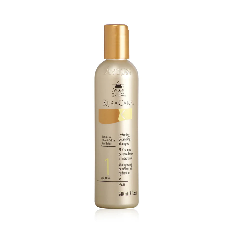 KeraCare - Hydrating Detangling Shampoo