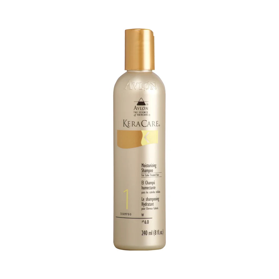 KeraCare - Moisturizing Shampoo for Color Treated Hair