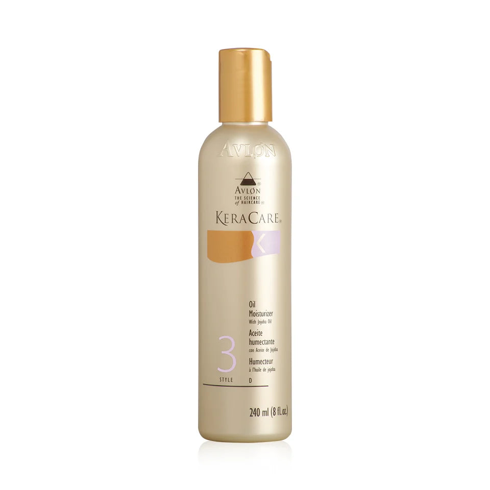 KeraCare - Oil Moisturizer