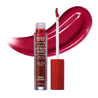 Kiss New York - In-Bloom Lip Balm Gloss
