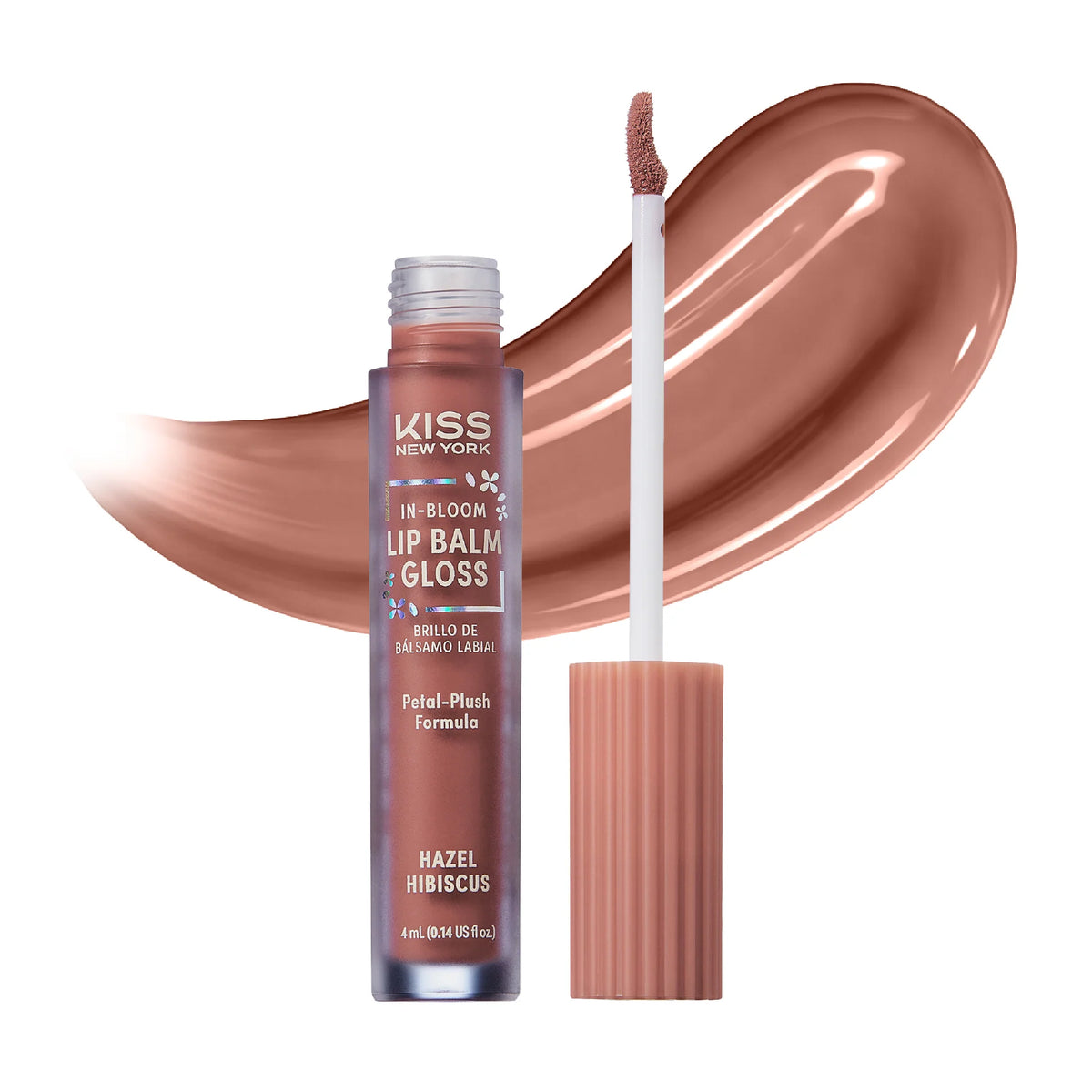 Kiss New York - In-Bloom Lip Balm Gloss