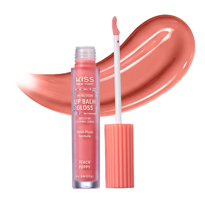 Kiss New York - In-Bloom Lip Balm Gloss