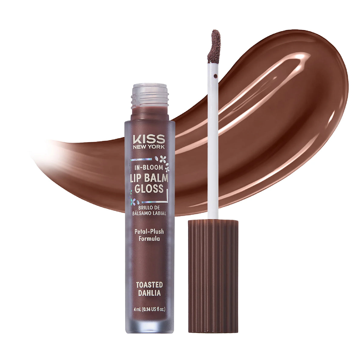 Kiss New York - In-Bloom Lip Balm Gloss
