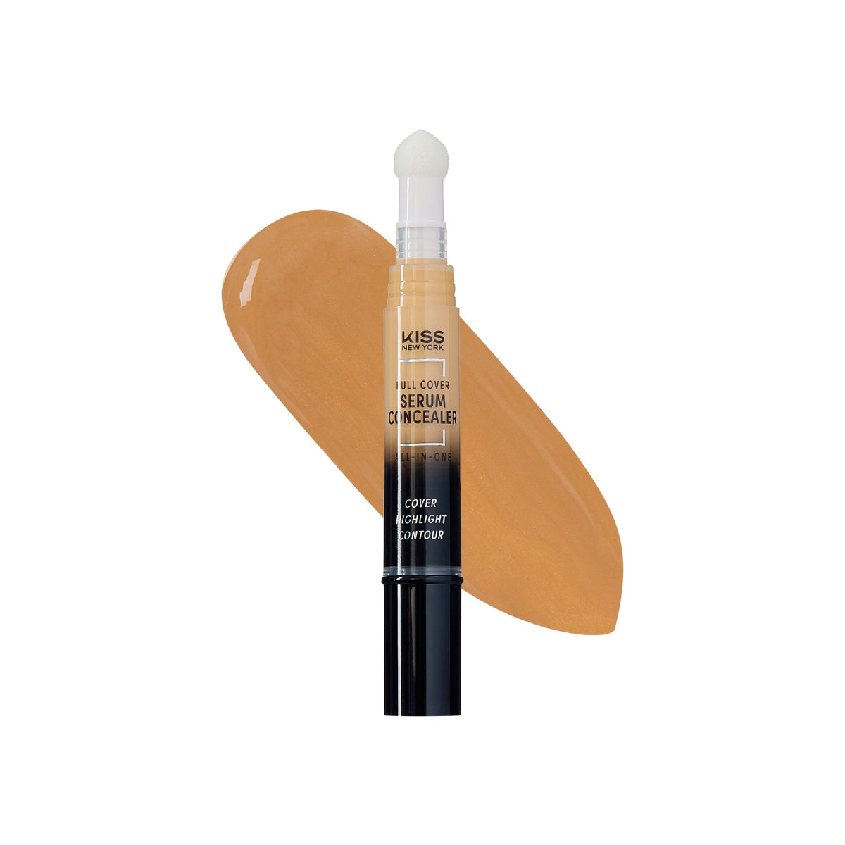 Kiss New York - Full Cover Serum Concealer