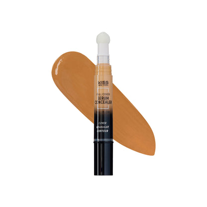 Kiss New York - Full Cover Serum Concealer