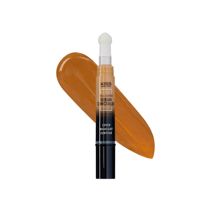 Kiss New York - Full Cover Serum Concealer