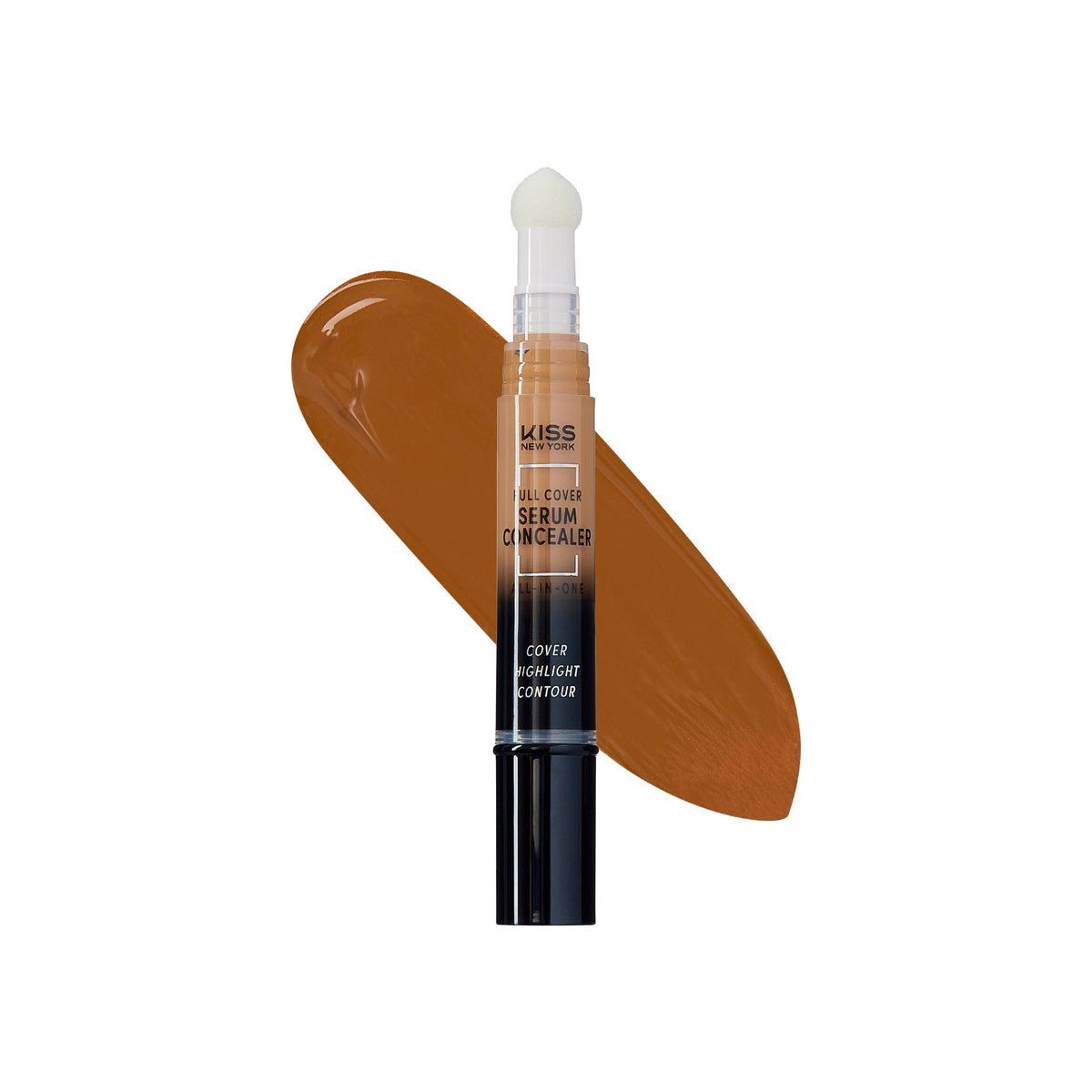 Kiss New York - Full Cover Serum Concealer