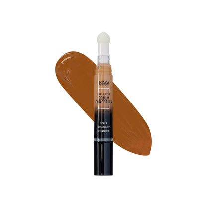 Kiss New York - Full Cover Serum Concealer