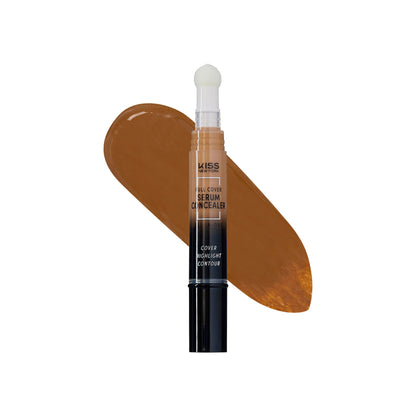 Kiss New York - Full Cover Serum Concealer