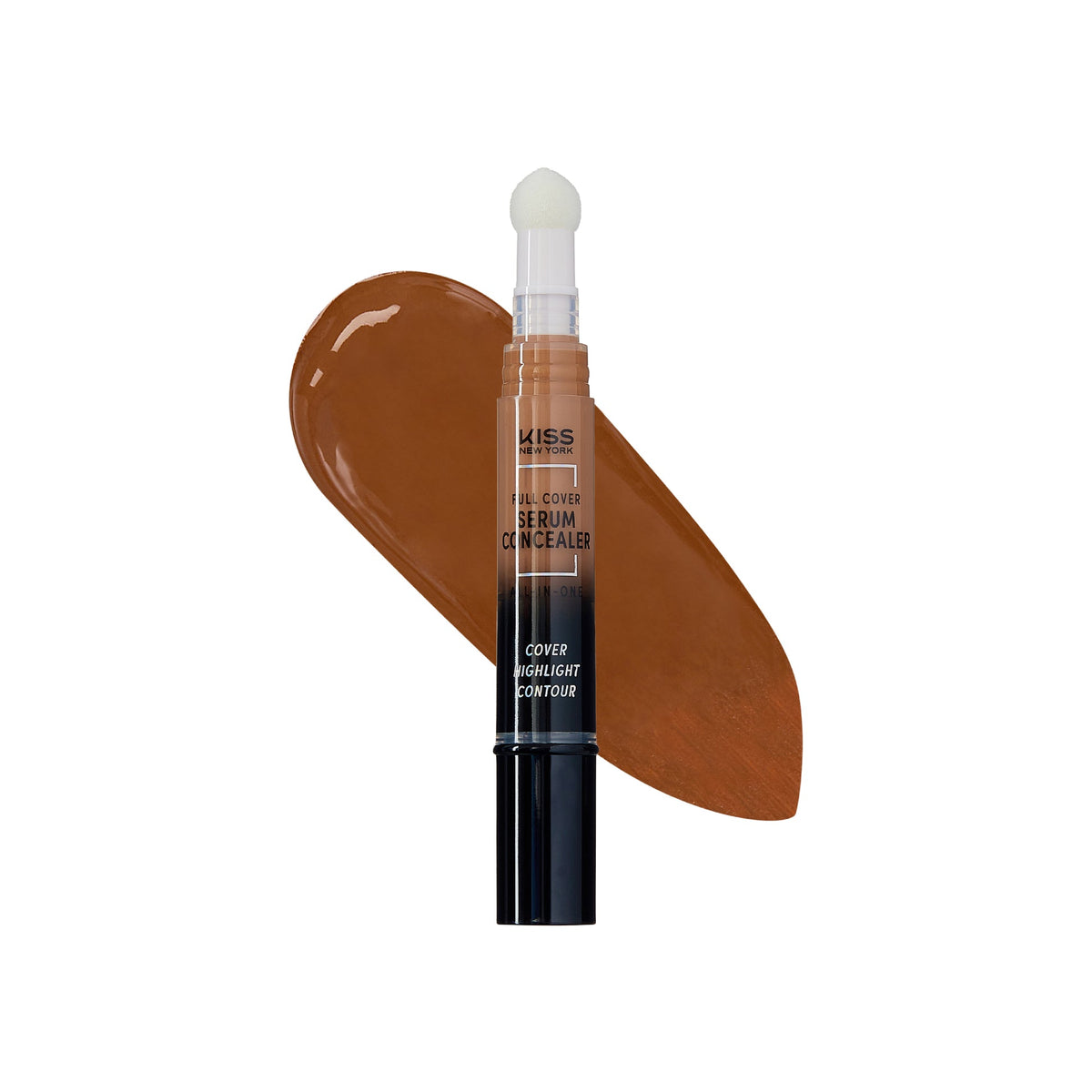 Kiss New York - Full Cover Serum Concealer
