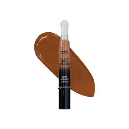 Kiss New York - Full Cover Serum Concealer