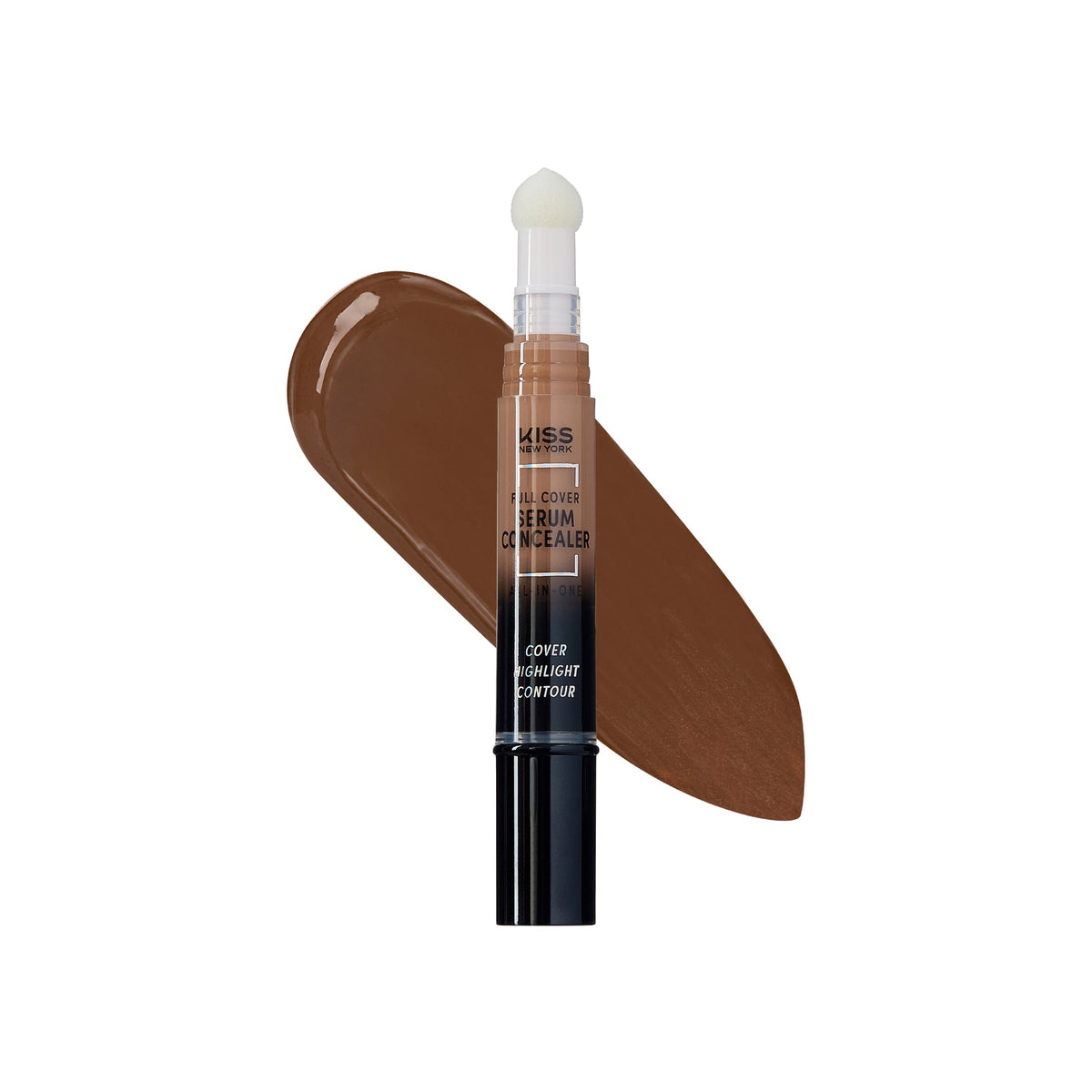 Kiss New York - Full Cover Serum Concealer