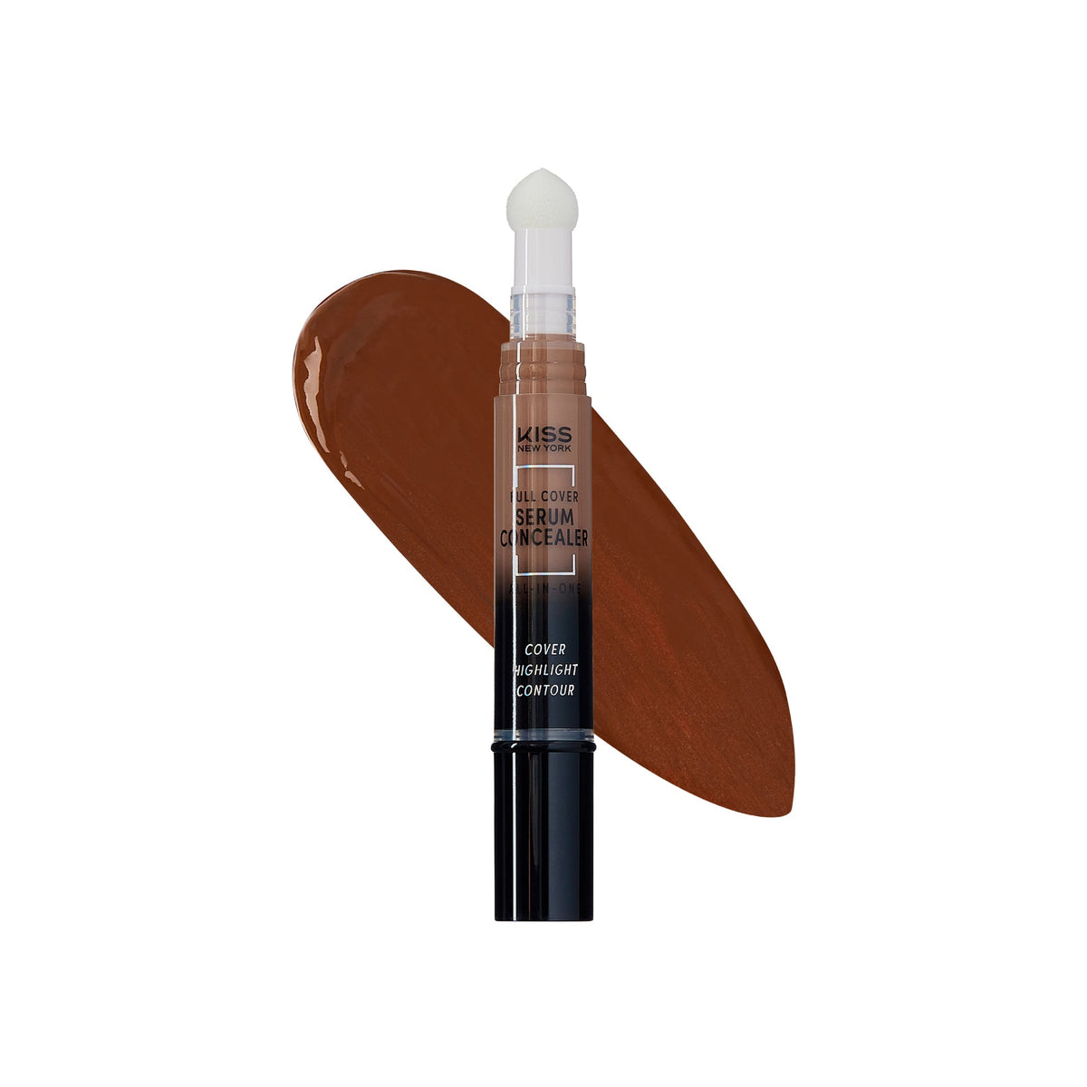 Kiss New York - Full Cover Serum Concealer