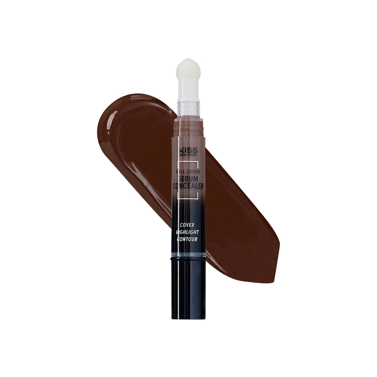 Kiss New York - Full Cover Serum Concealer