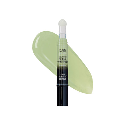 Kiss New York - Full Cover Serum Concealer
