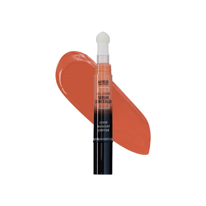 Kiss New York - Full Cover Serum Concealer