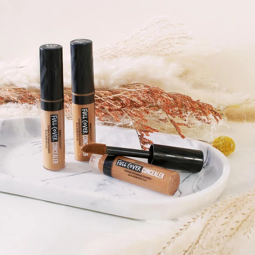 Kiss New York - Full Cover Concealer