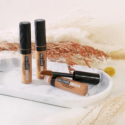Kiss New York - Full Cover Concealer