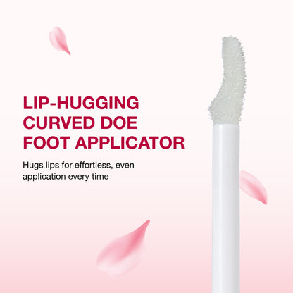 Kiss New York - In-Bloom Lip Balm Gloss